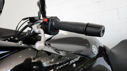 2010 Yamaha TDM900 TDM Black
