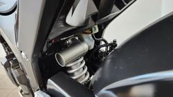 2010 Yamaha TDM900 TDM Black