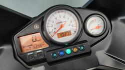 2010 Yamaha TDM900 TDM Black