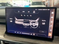 2025 GWM Cannon Alpha Lux PHEV P05 Four Wheel Drive Marble White