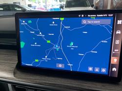 2025 GWM Cannon Alpha Lux PHEV P05 Four Wheel Drive Marble White