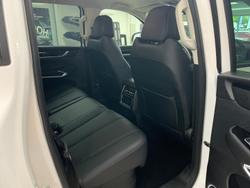 2025 GWM Cannon Alpha Lux PHEV P05 Four Wheel Drive Marble White