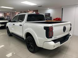 2025 GWM Cannon Alpha Lux PHEV P05 Four Wheel Drive Marble White