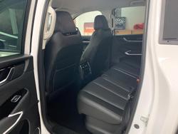 2025 GWM Cannon Alpha Lux PHEV P05 Four Wheel Drive Marble White