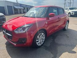 2022 Suzuki Swift GL S Plus AZ Series II MY22 Burning Red