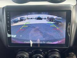 2022 Suzuki Swift GL S Plus AZ Series II MY22 Burning Red