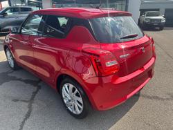 2022 Suzuki Swift GL S Plus AZ Series II MY22 Burning Red