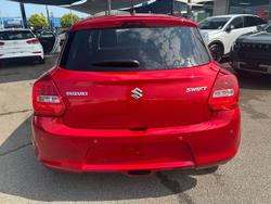 2022 Suzuki Swift GL S Plus AZ Series II MY22 Burning Red