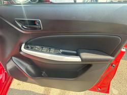 2022 Suzuki Swift GL S Plus AZ Series II MY22 Burning Red