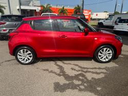 2022 Suzuki Swift GL S Plus AZ Series II MY22 Burning Red