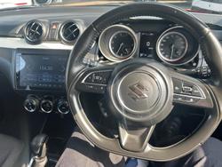 2022 Suzuki Swift GL S Plus AZ Series II MY22 Burning Red