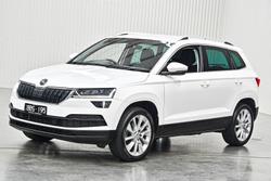 2018 SKODA Karoq 110TSI