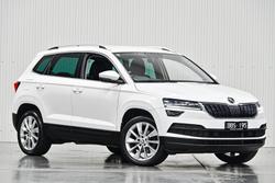 2018 SKODA Karoq 110TSI