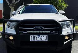 2021 Ford Everest Ambiente