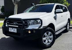 2021 Ford Everest Ambiente