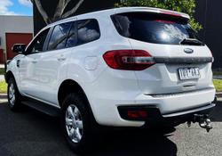 2021 Ford Everest Ambiente