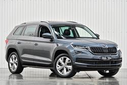 2018 SKODA Kodiaq 132TSI
