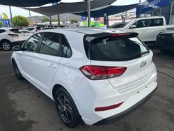 2023 Hyundai i30 PD.V4 MY23 Atlas White