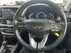 2023 Hyundai i30 PD.V4 MY23 Atlas White