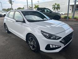 2023 Hyundai i30 PD.V4 MY23 Atlas White