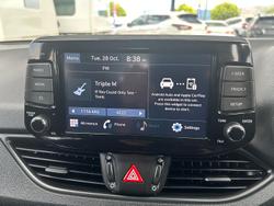 2023 Hyundai i30 PD.V4 MY23 Atlas White