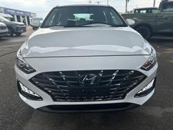 2023 Hyundai i30 PD.V4 MY23 Atlas White