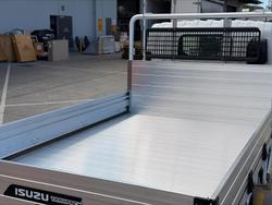 2026 Isuzu N Series NLR 45-150 DT D25 TRAYPACK