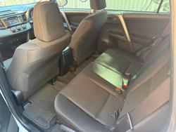 2017 Toyota RAV4 GX ZSA42R Glacier White