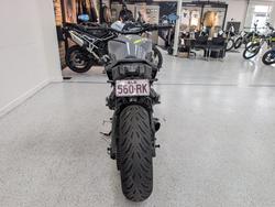 2017 YAMAHA MT-09A grey