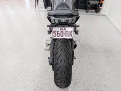 2017 YAMAHA MT-09A grey