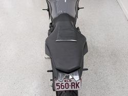 2017 YAMAHA MT-09A grey