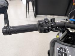 2017 YAMAHA MT-09A grey