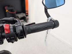 2017 YAMAHA MT-09A grey