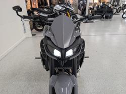 2017 YAMAHA MT-09A grey