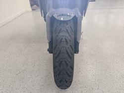 2017 YAMAHA MT-09A grey