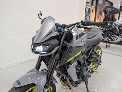 2017 YAMAHA MT-09A grey