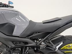 2017 YAMAHA MT-09A grey