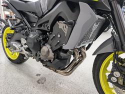 2017 YAMAHA MT-09A grey
