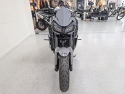 2017 YAMAHA MT-09A grey