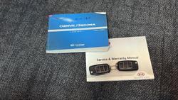 2012 Kia Grand Carnival Si