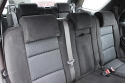 2011 Ford Territory TS SZ Seduce