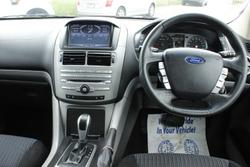 2011 Ford Territory TS SZ Seduce