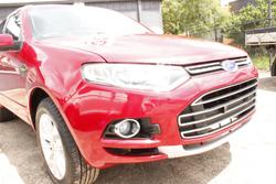 2011 Ford Territory TS SZ Seduce