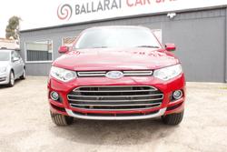 2011 Ford Territory TS SZ Seduce