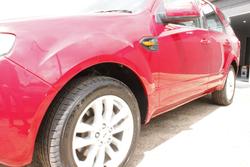 2011 Ford Territory TS SZ Seduce