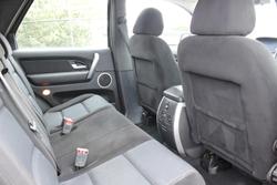 2011 Ford Territory TS SZ Seduce