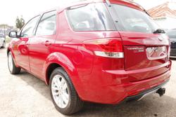2011 Ford Territory TS SZ Seduce