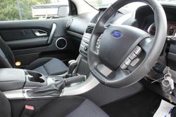 2011 Ford Territory TS SZ Seduce