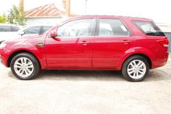 2011 Ford Territory TS SZ Seduce