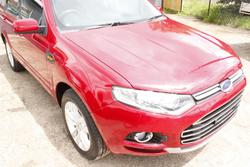 2011 Ford Territory TS SZ Seduce